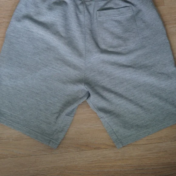 Polo Ralph Lauren Gray Men’s Double Knit Tech Shorts - Picture 6 of 6